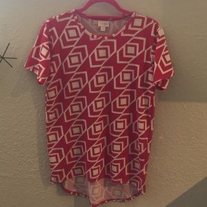 Hot Pink LuLaRoe Gracie